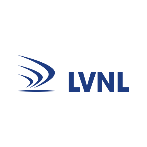 LVNL bedrijfslogo