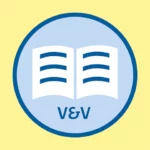 Beroepscode V&V app logo