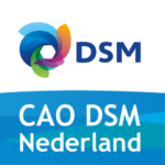 CAO DSM Nederland app logo