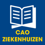 CAO Ziekenhuizen app logo