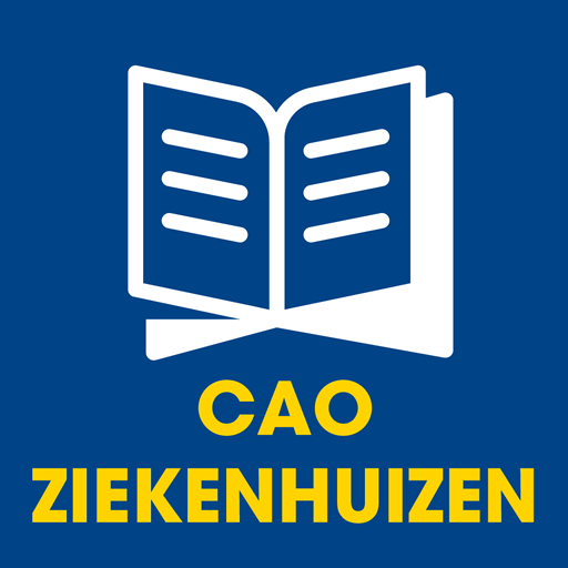 CAO Ziekenhuizen app icon